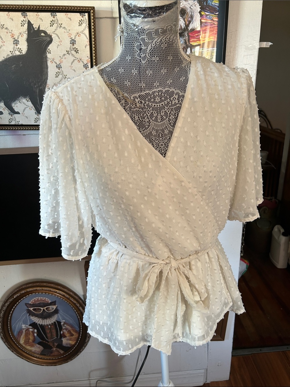 Beautiful blouse